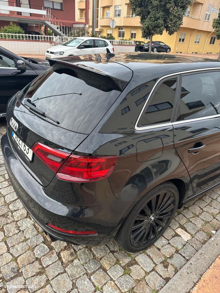Audi A3 Sportback 1.4 TFSI S line Sport Pack - 4