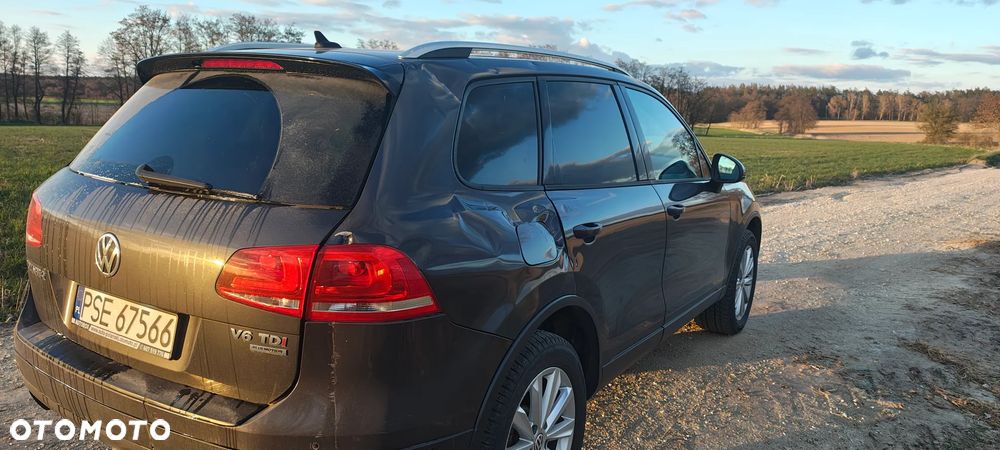 Volkswagen Touareg 3.0 V6 TDI Blue Motion DPF Automatik - 6