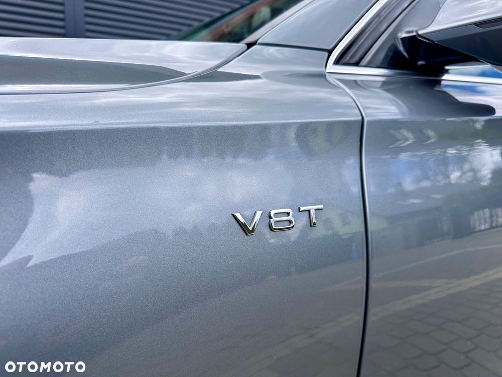 Audi A8 4.0 TFSI Quattro tiptronic - 21