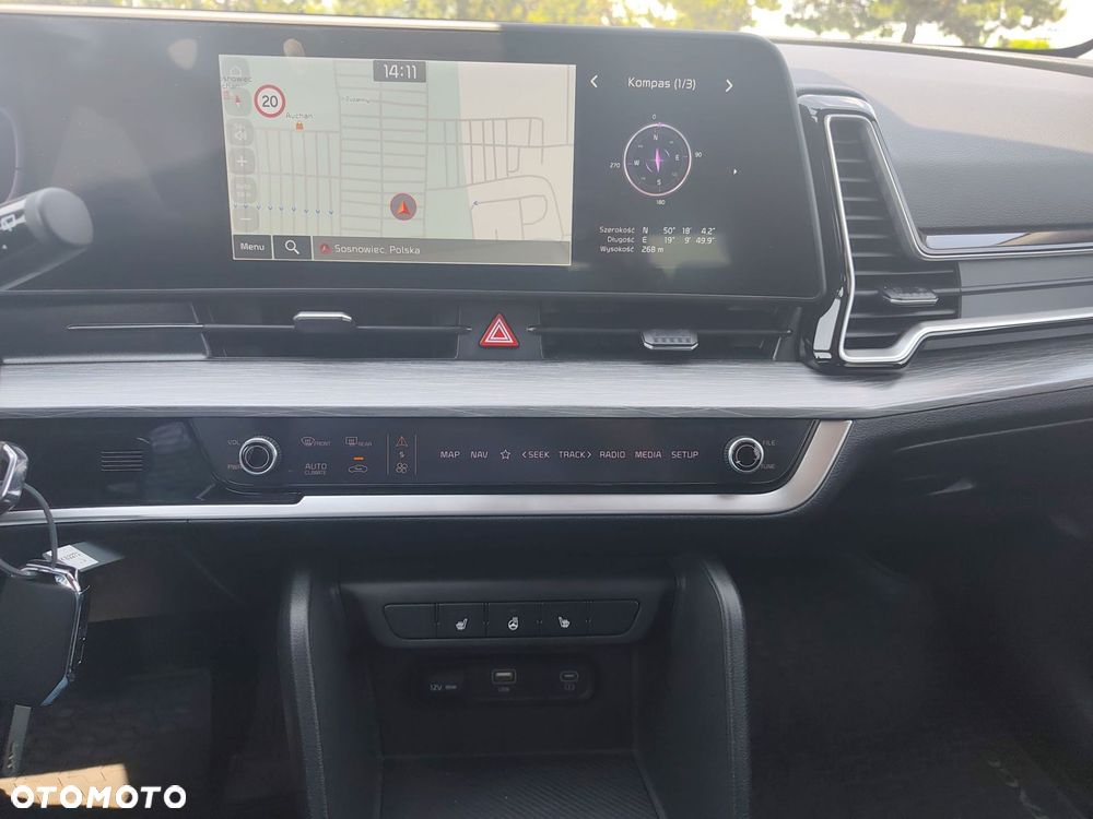 Kia Sportage 1.6 T-GDI L 2WD - 22