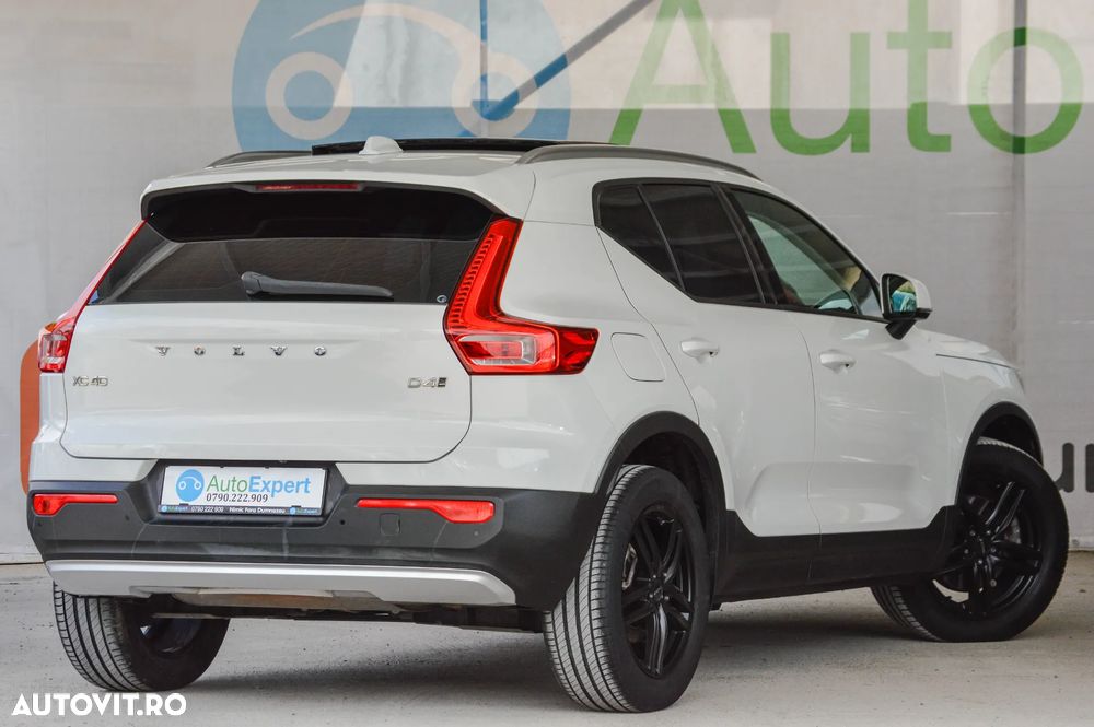 Volvo XC 40 D4 AWD Inscription - 35