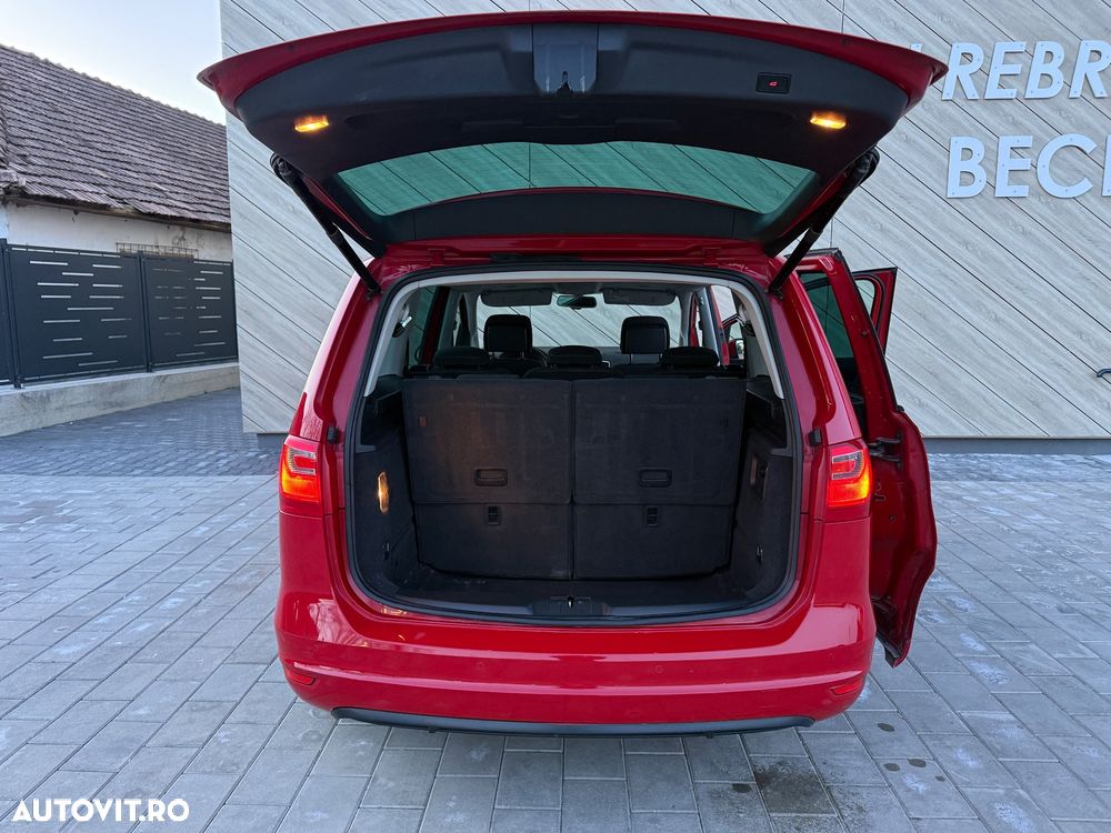 Seat Alhambra 2.0 TDI (Ecomotive) Start & Stop DSG Reference - 30