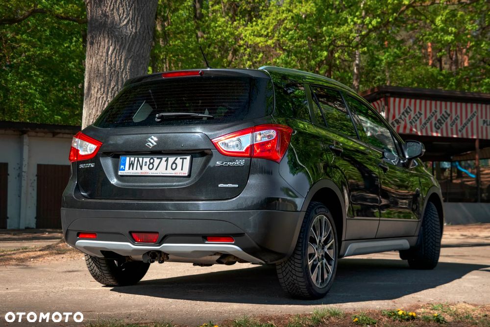 Suzuki SX4 1.6 Premium - 5