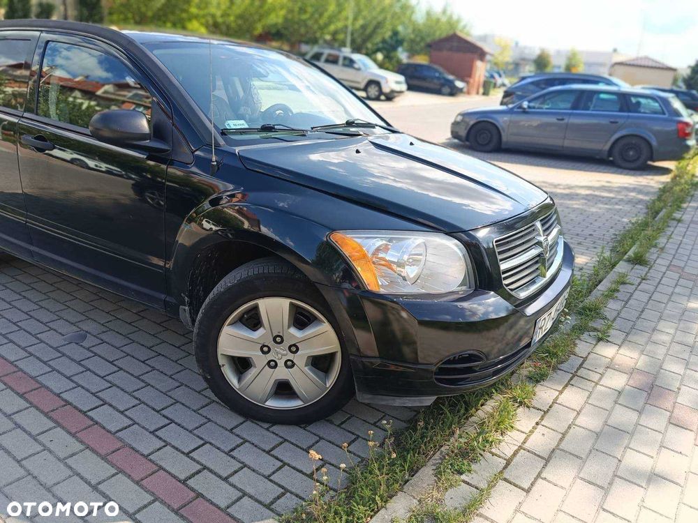Dodge Caliber - 3