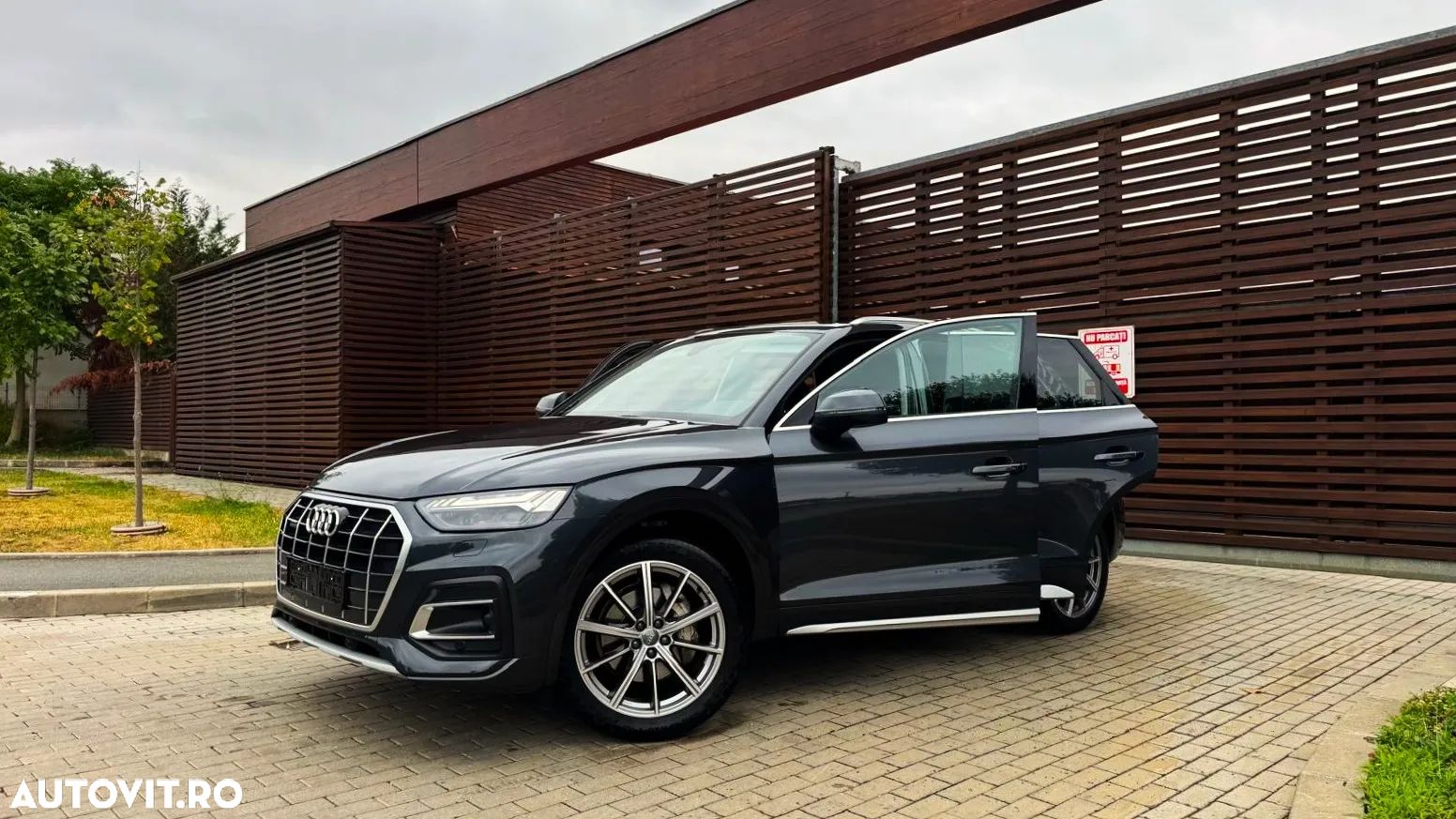 Audi Q5 40 TDI quattro S tronic MHEV - 1