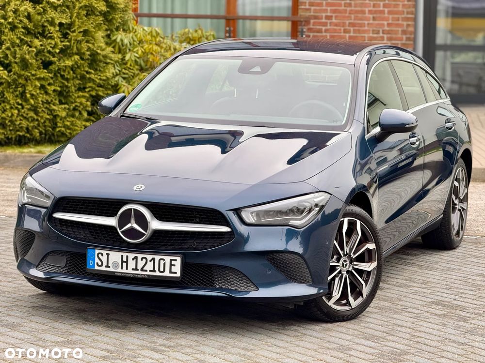 Mercedes-Benz CLA 250 e 8G-DCT Special Edition - 6