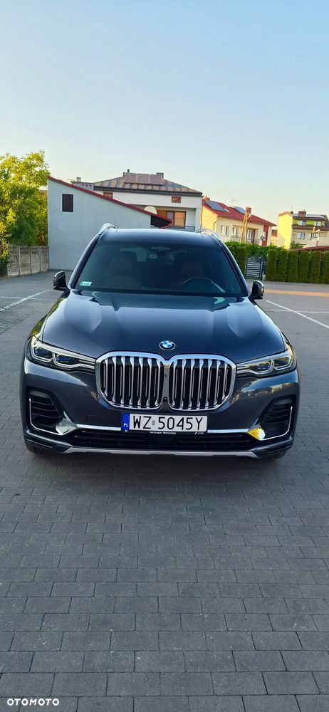 BMW X7 xDrive30d - 10