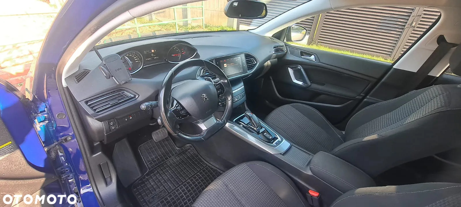 Peugeot 308 - 5