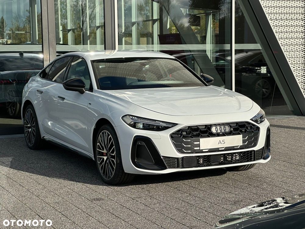 Audi A5 Limousine - 4