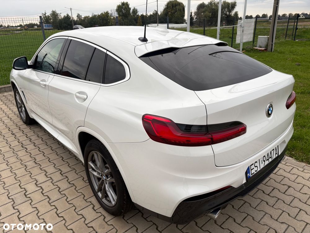 BMW X4 xDrive20d M Sport sport - 3