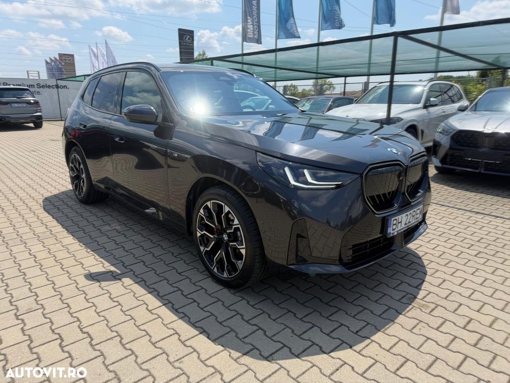 BMW X3 20d xDrive - 7