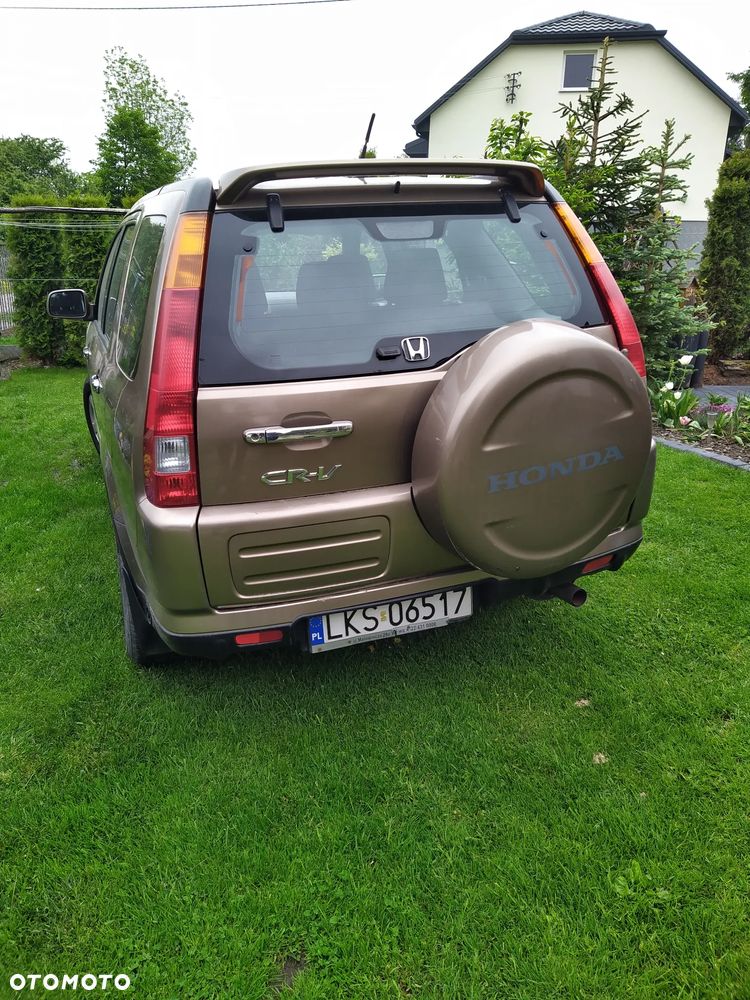 Honda CR-V 2.0 ES - 4