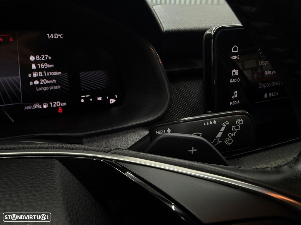 Skoda Kamiq 1.0 TSI Style DSG - 25