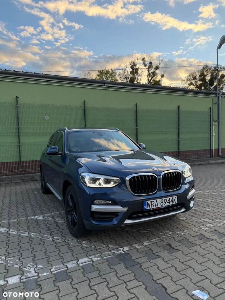 BMW X3 xDrive30i M Sport - 3