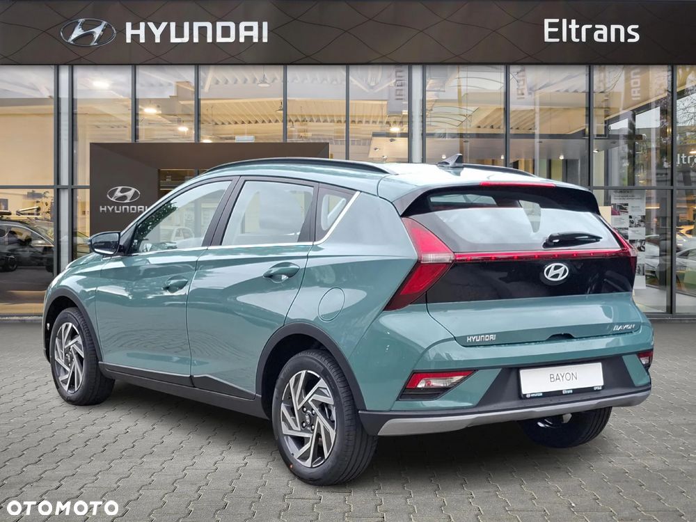 Hyundai Bayon 1.0 T-GDI Smart - 4
