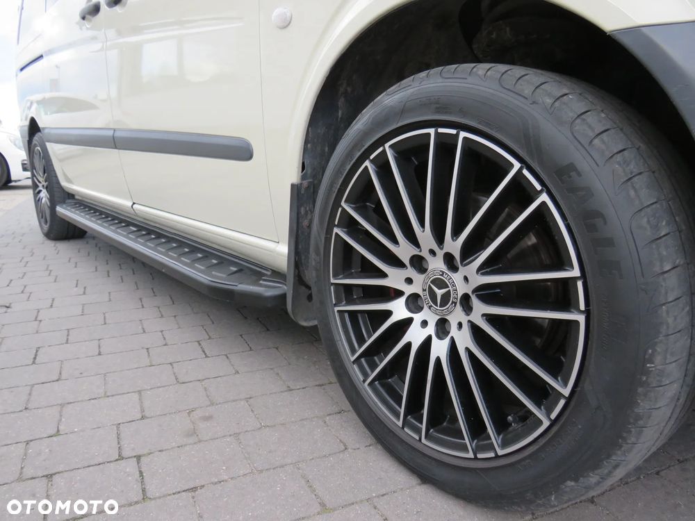 Mercedes-Benz Vito Univan 639.601 - 38