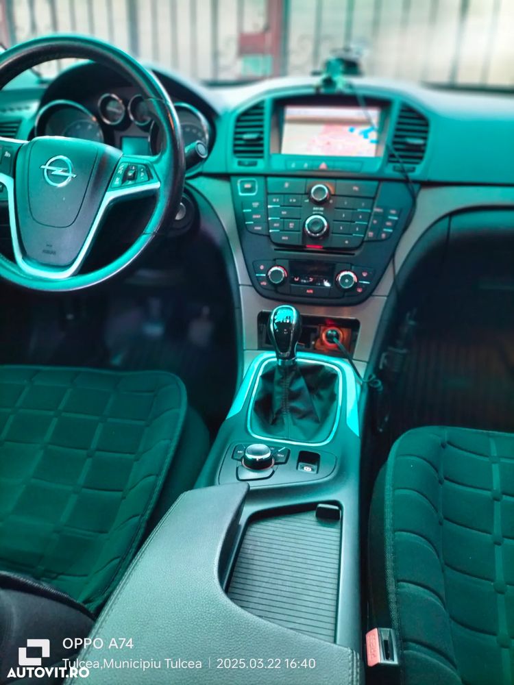 Opel Insignia 2.0 CDTI ecoFLEX Start/Stop Active - 3