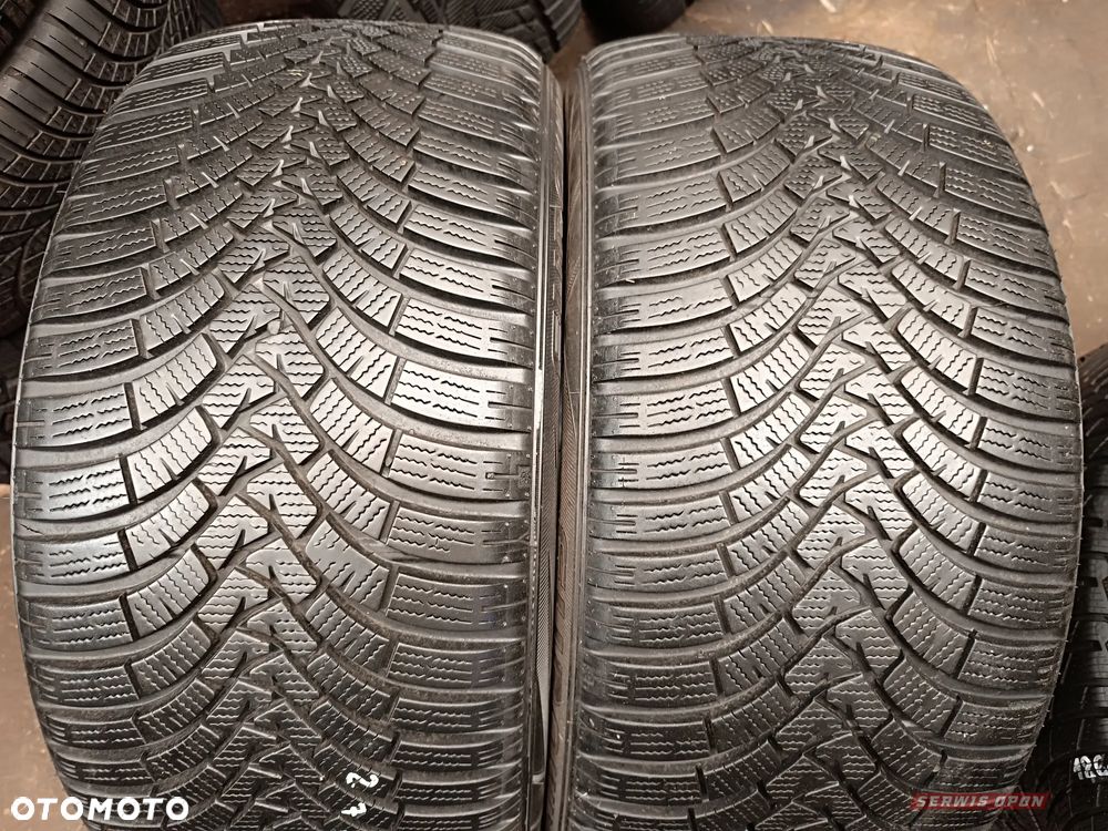 ŚLĄSK 2 X ZIMA 275/40R20 106V FALKEN EUROWINTER HS01 SUV PARA - 1