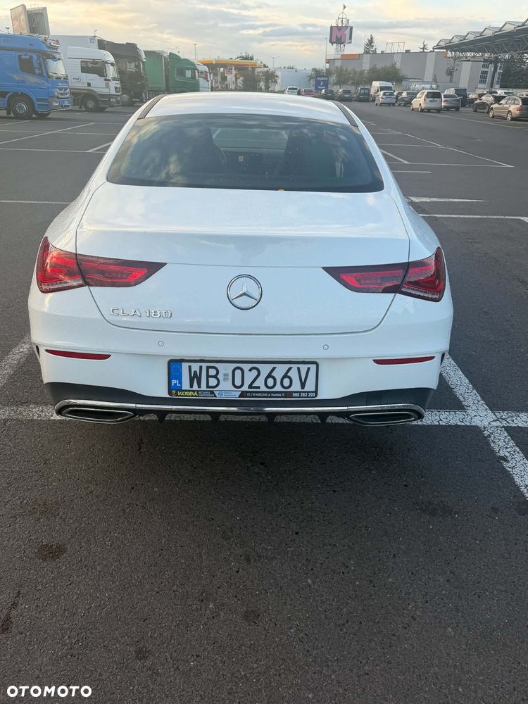 Mercedes-Benz Cla 2020 photo 4