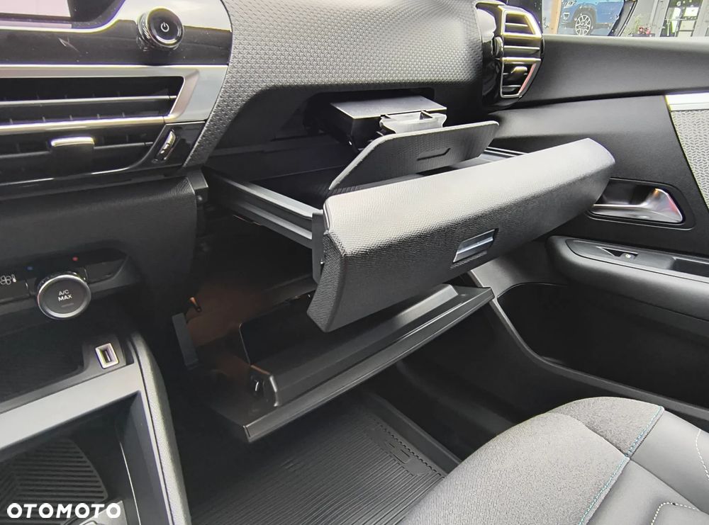 Citroën C4X 1.2 PureTech Max S&S EAT8 - 21