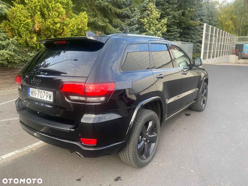Jeep Grand Cherokee 3.6 V6 Limited - 4
