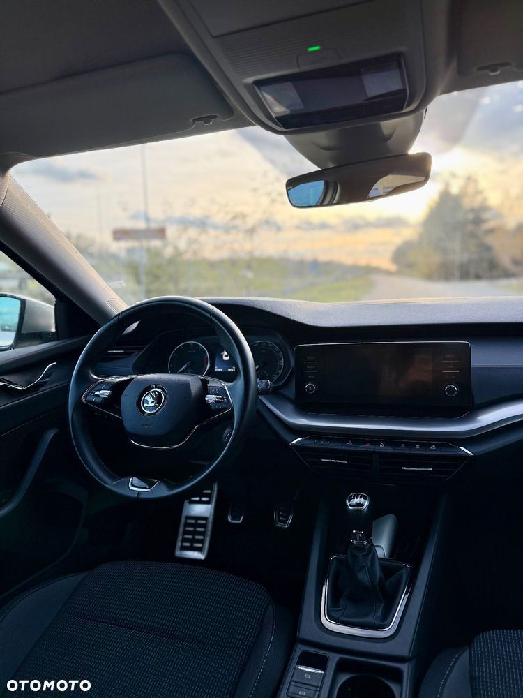 Skoda Octavia 1.5 TSI ACT Ambition - 10
