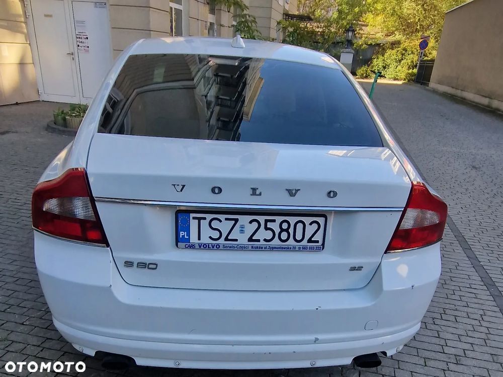 Volvo S80 2010 photo 4