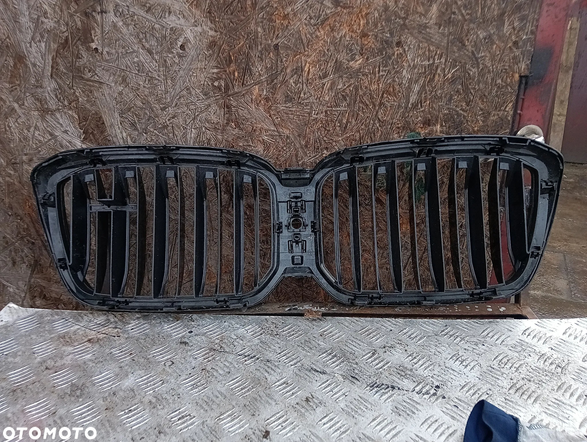 bmw x3 g01 x4 g02 lift atrapa nerka grill 10627111 - 11