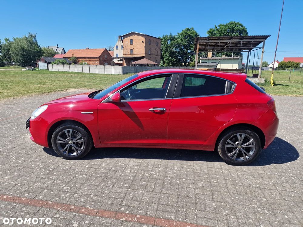 Alfa Romeo Giulietta - 18