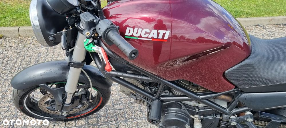 Ducati Monster - 14