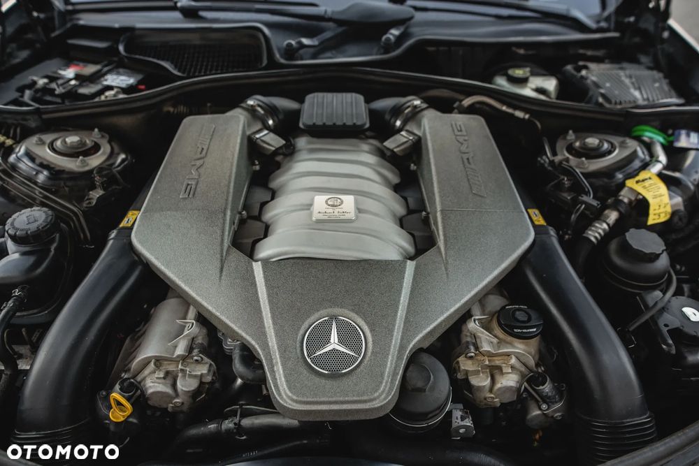 Mercedes-Benz Klasa S 63 AMG L - 38