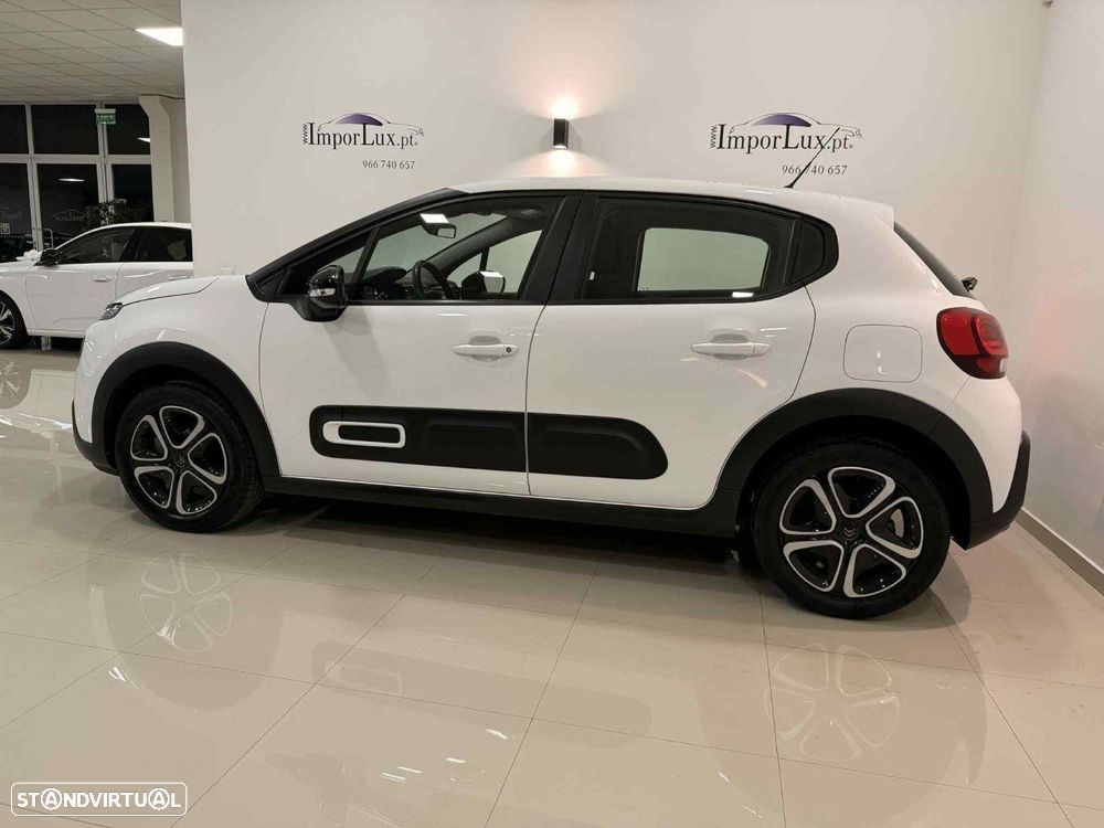 Citroën C3 1.5 BlueHDi Feel - 4