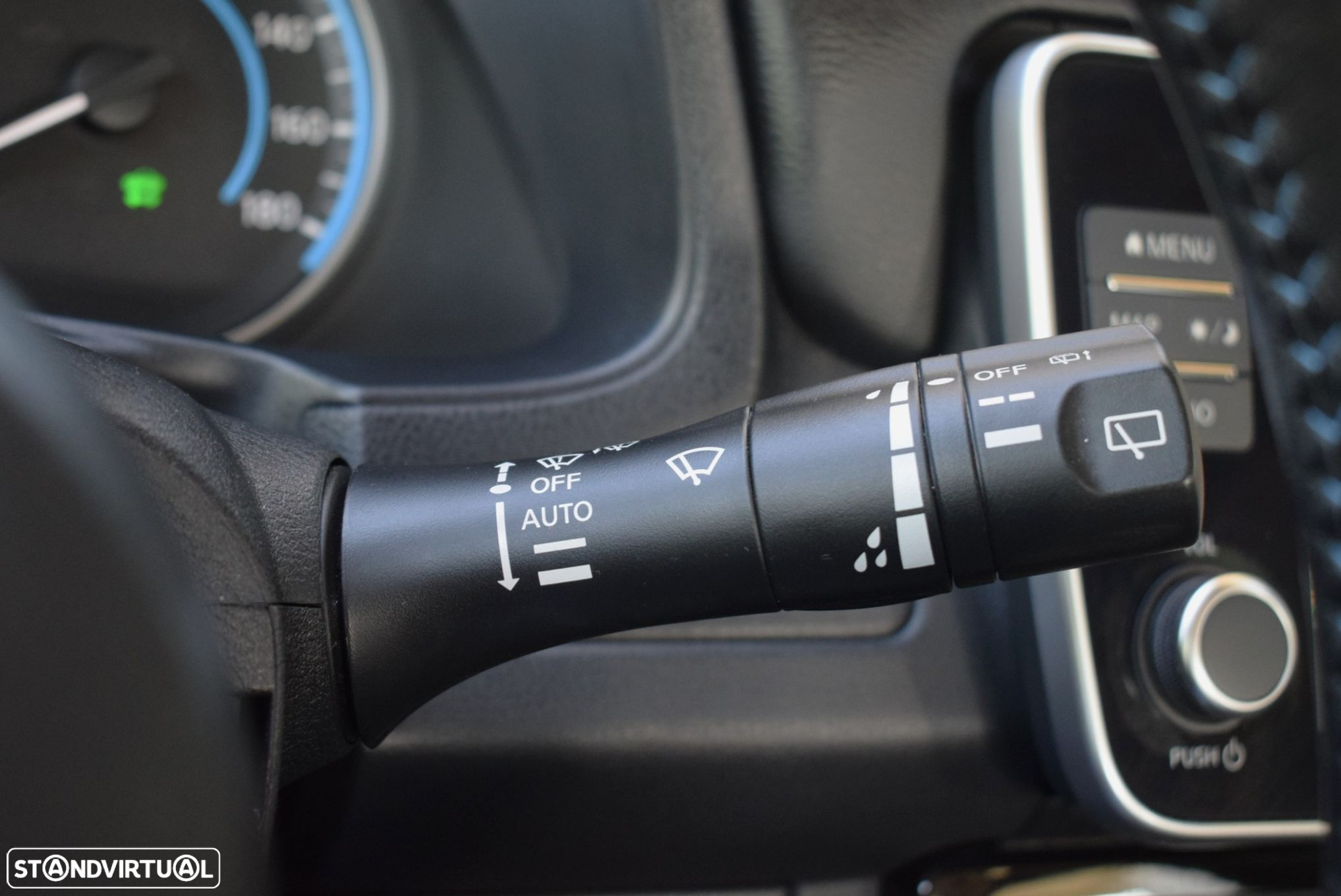 Nissan Leaf Acenta - 27