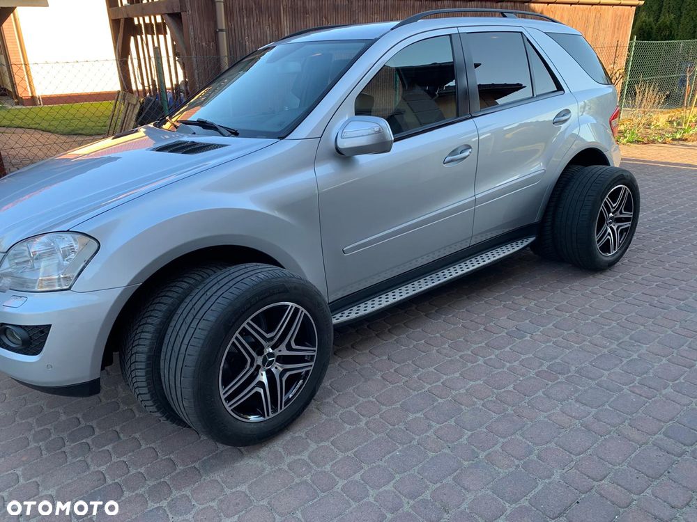 Mercedes-Benz ML 320 CDI 4-Matic - 5