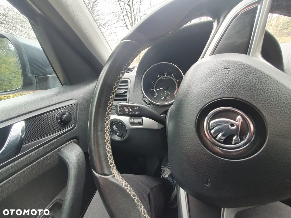 Skoda Yeti 1.4 TSI DSG Ambition - 15