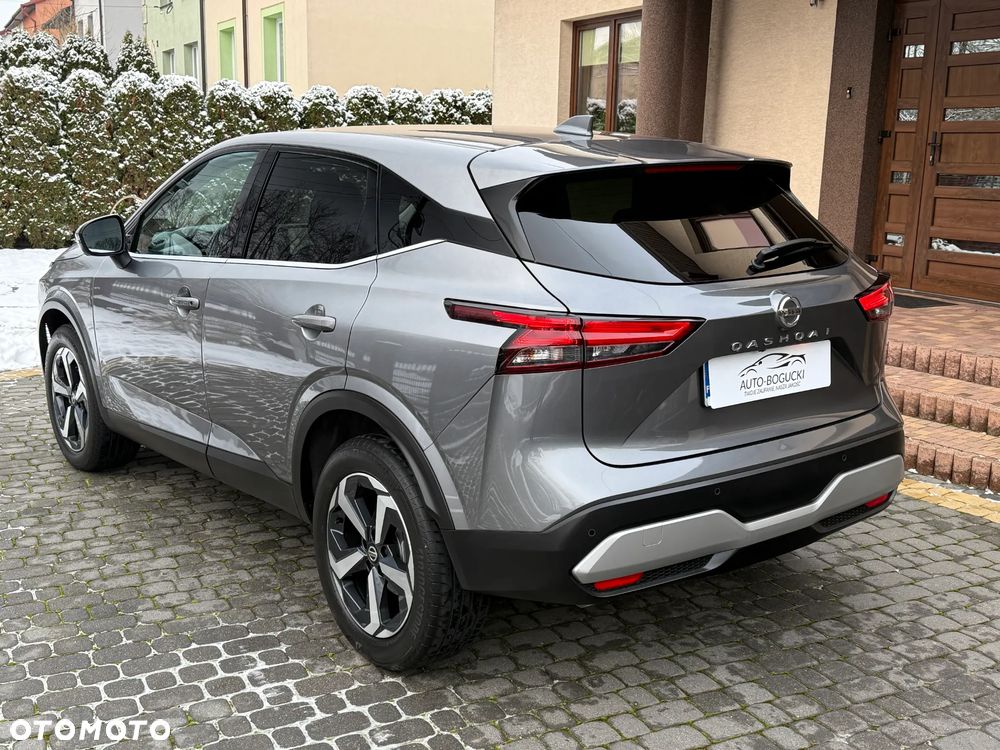 Nissan Qashqai 1.3 DIG-T N-Connecta DCT - 13