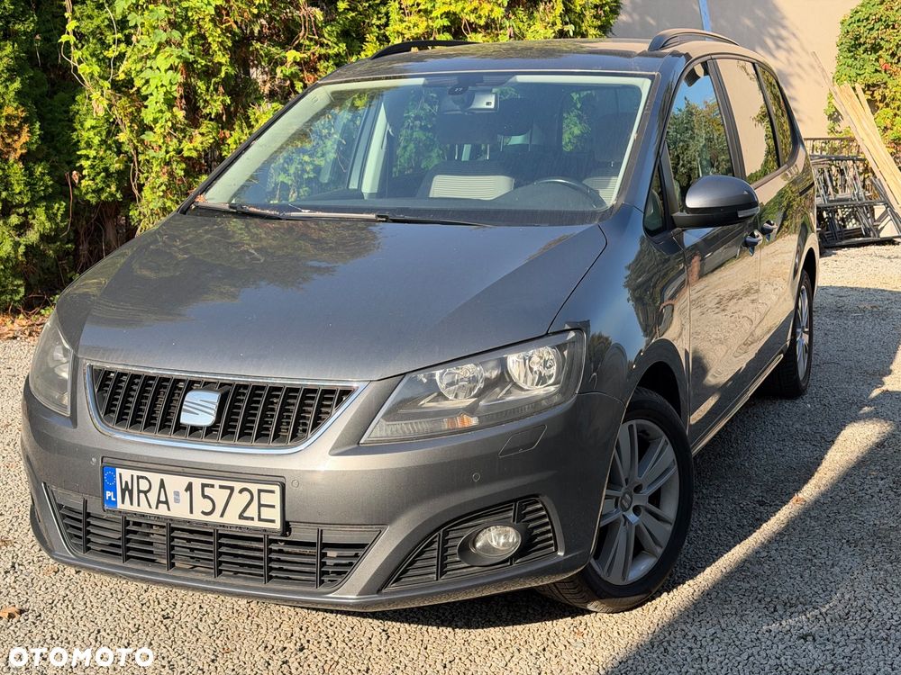 Seat Alhambra 2.0 TDI Style - 6