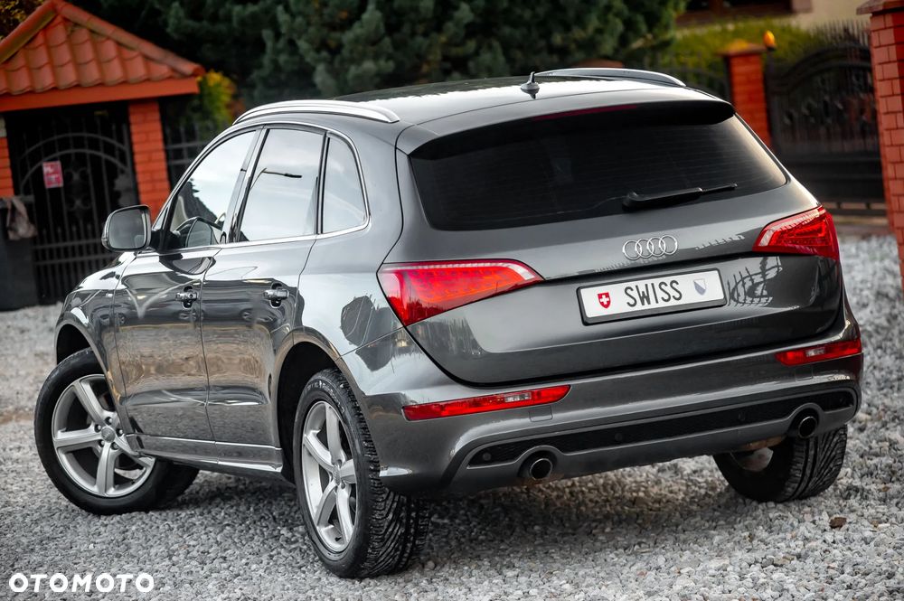 Audi Q5 2.0 TFSI Quattro S tronic - 9