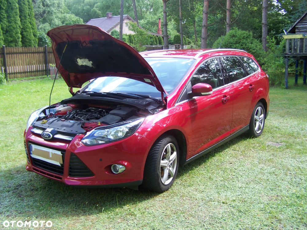 Ford Focus 1.6 TI-VCT SYNC Edition - 9