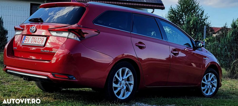 Toyota Auris 1.8 VVT-i Automatik Comfort - 3
