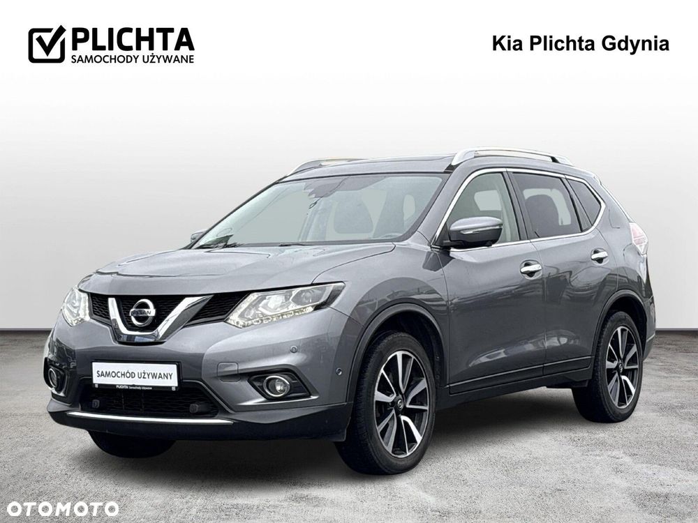 Nissan X-Trail - 1