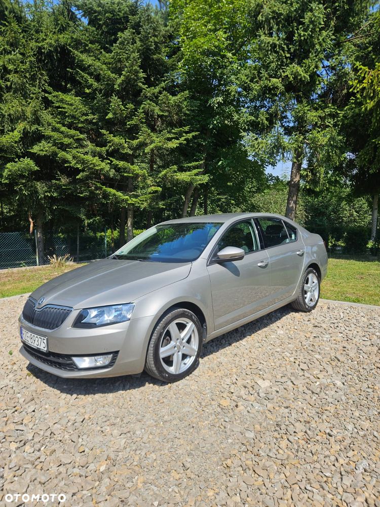Skoda Octavia 1.4 TSI Ambition - 2