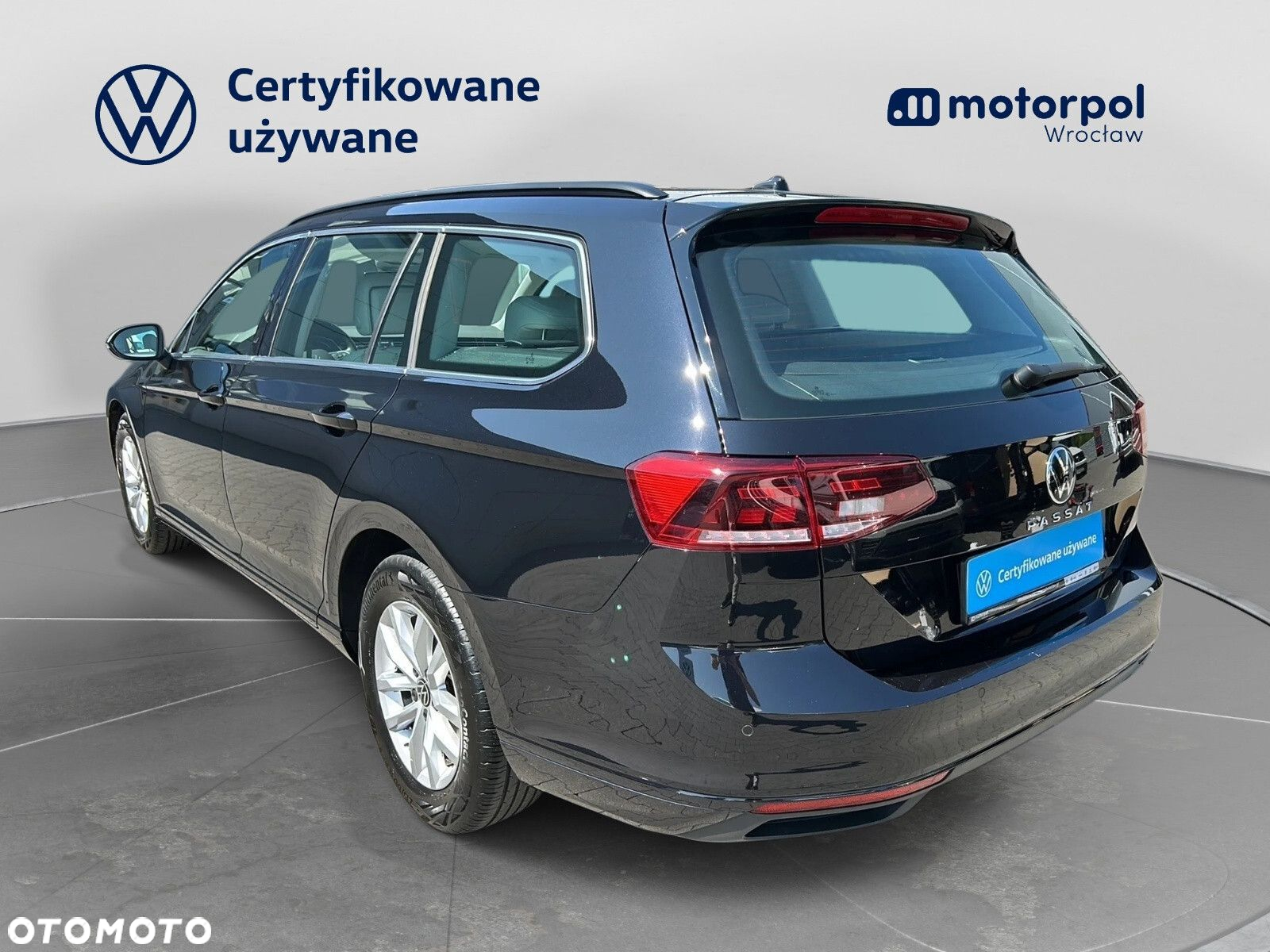 Volkswagen Passat 2.0 TDI EVO Business DSG - 2