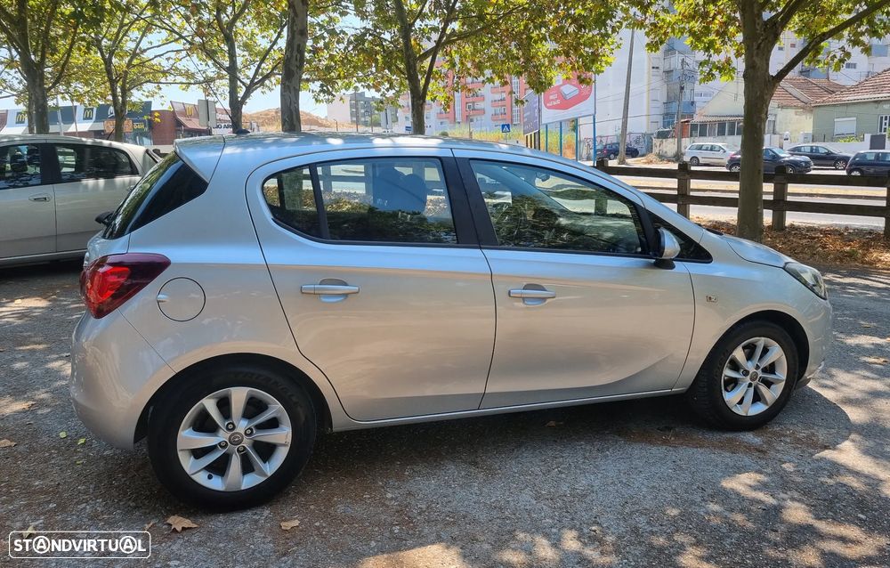 Opel Corsa 1.4 Enjoy Easytronic - 11