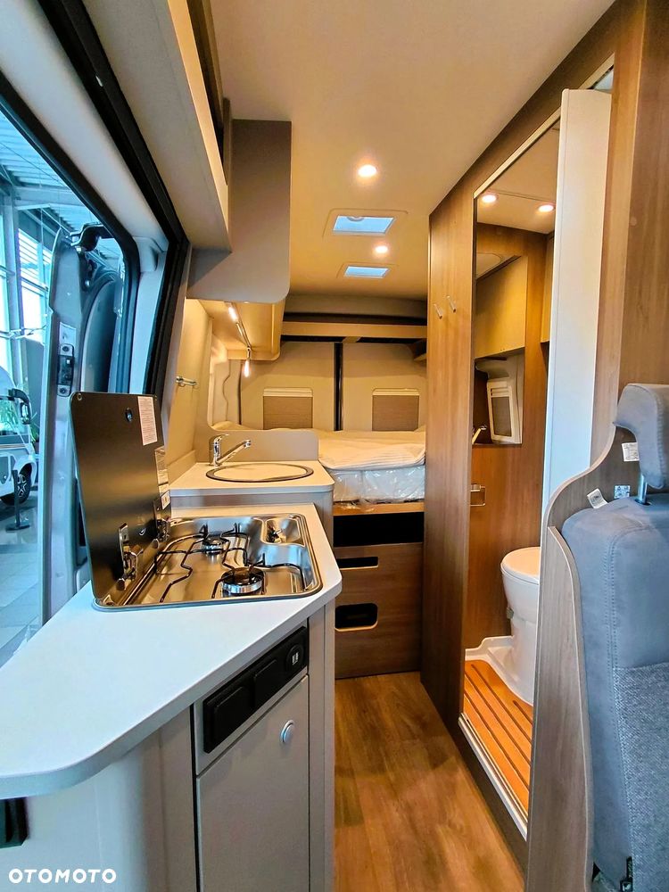 Carado CV590 4X4 - 16