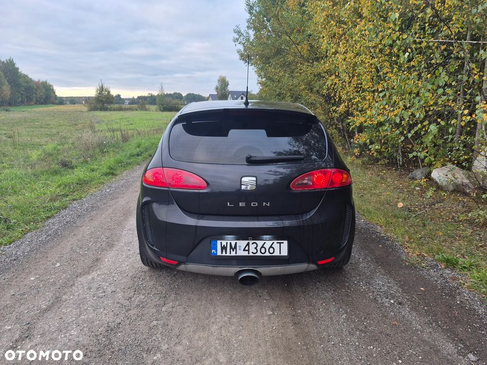 Seat Leon 2.0 T FSI FR - 5
