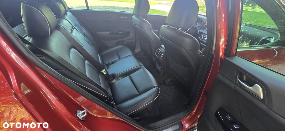 Kia Sportage 2.0 CRDI GT Line 4WD - 27