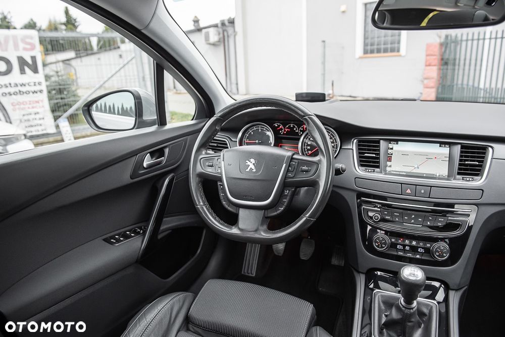 Peugeot 508 2.0 BlueHDi Active S&S - 31