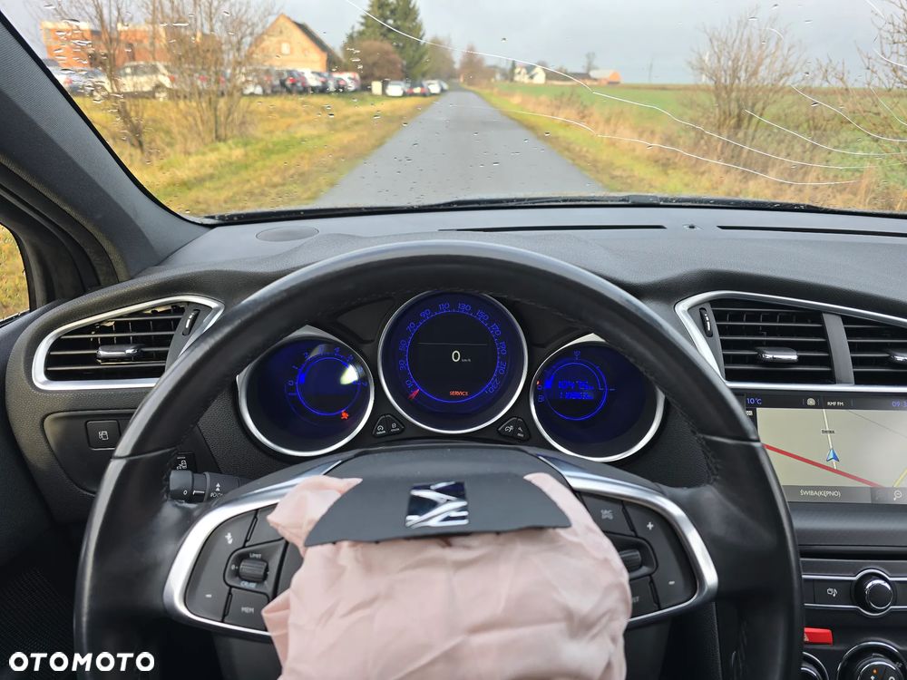 Citroën DS4 2.0 BlueHDi SportChic S&S - 14