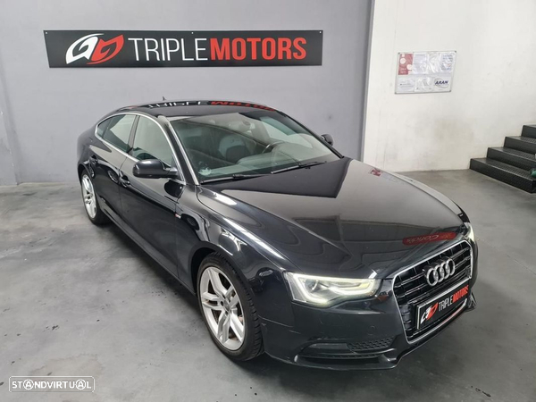 Audi A5 Sportback 2.0 TDI Business Line S-line